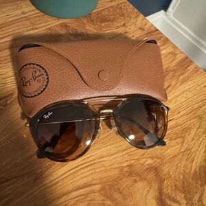 Ray Ban 4253 Tortoise Sunglasses